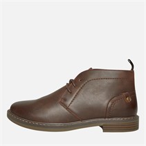 Deakins Heren Boyce Chukka Boots Middenbruin