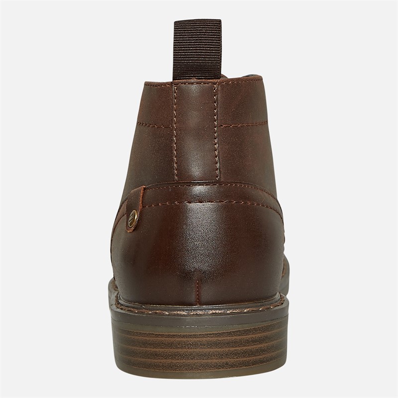 Deakins Chaussures Chukka Boyce Homme Marron Moyen