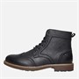 Deakins Mens Brooks Brogue Boots Black
