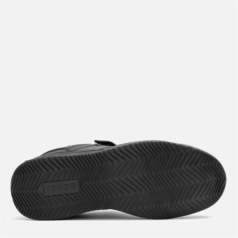 Deakins Junior Boys Conrad Strap Shoes Black