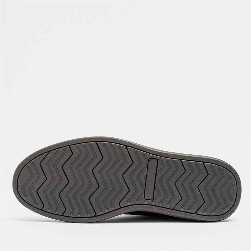 Deakins Karl brogue buty dla niego kolor Czarny/Charcoal