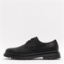 Deakins Mens Holland Derby Shoes Black