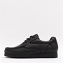 Deakins Mens Pacific Lace Up Shoes Black