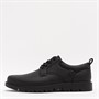 Deakins Junior Boys Cambridge Shoes Black