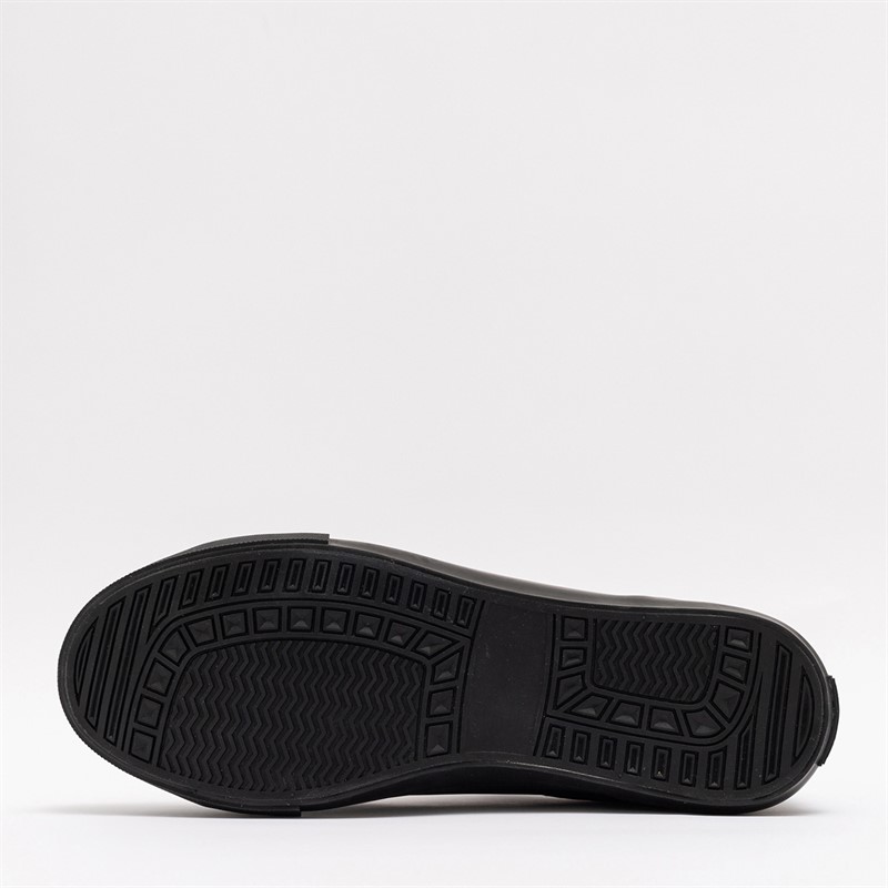 Deakins Junior Boys Kimbo Trainers Black