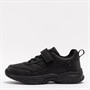 Deakins Junior Boys Traveller Trainers Black