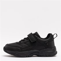 Deakins Junior Boys Traveller Trainers Black