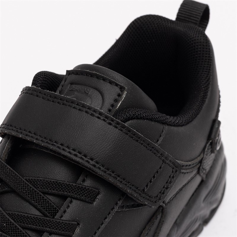 Deakins Junior Boys Traveller Trainers Black