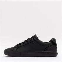 Deakins Mens Kimbo Trainers Black