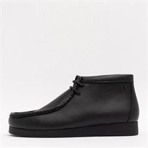 Deakins Junior Boys Rivington Chukka Boots Black