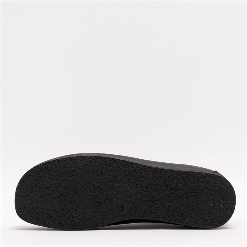 Deakins Junior Boys Rivington Chukka Boots Black