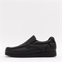 Deakins Junior Boys Pacific Slip-On Shoes Black