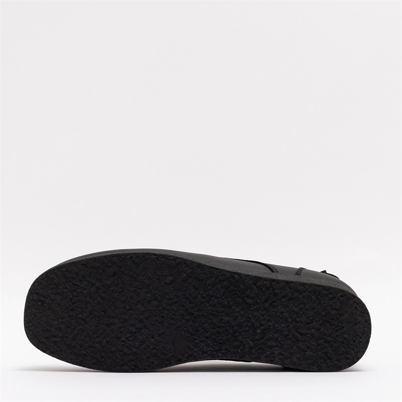 Deakins Junior Boys Pacific Slip-On Shoes Black