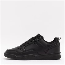 Deakins Junior Boys Conrad Lace Trainers Black