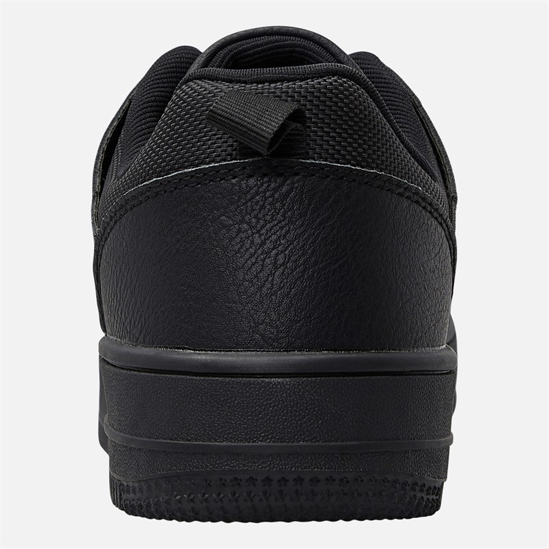 Deakins Junior Boys Pippenn II Shoes Black