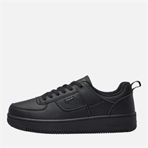 Deakins Mens Pippen Shoes Black