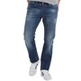 Diesel Jean Droit Safado 0848C Homme Blue Wash