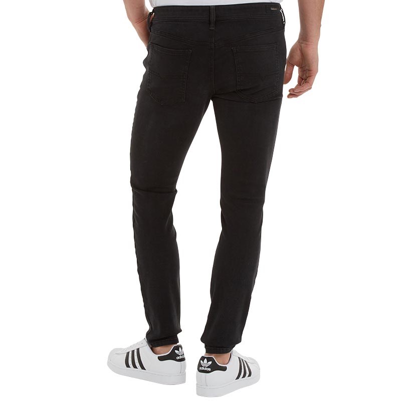 diesel stickker black