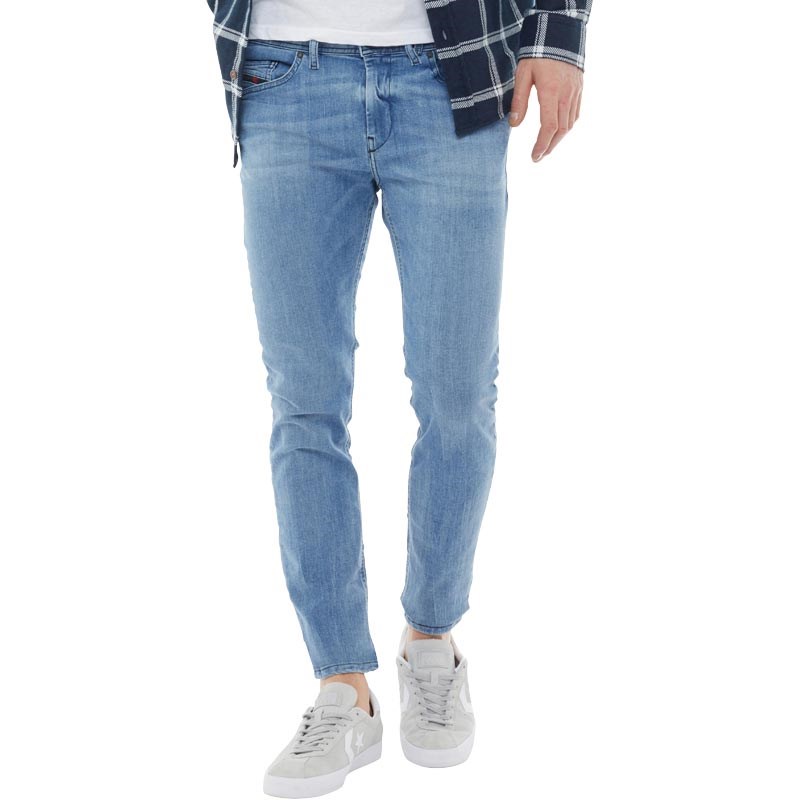 diesel stickker jeans black