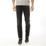 Diesel Jean Fuselé Buster R9B60 Homme Noir Délavé