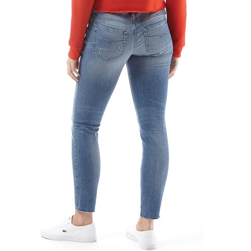 diesel white jeans womens