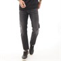 Diesel Jean Fuselé Belther-R R8AM7 Homme Noir Délavé