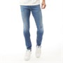 Diesel Jean Slim Sleenker 084RV Homme Bleu