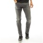Diesel Męskie Tepphar RB001 Jeansy Slim Czarny