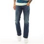 Diesel Heren Zatiny 084BU Bootcut Jeans Blauw
