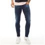 Diesel Jean Slim Troxer R79K6 Skinny Fit Homme Bleu