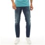 Diesel Heren Thommer 084BU Slim Jeans Blauw