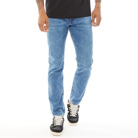 Diesel Jean Slim Thommer 087AR Homme Bleu
