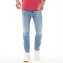 Diesel Jean Slim Thommer 084QN Homme Bleu