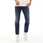 Diesel Męskie Thavar-XP R86L0 Skinny Fit Jeansy Skinny Niebieski