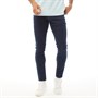 Diesel Heren Sleenker 084YD Skinny Jeans Blauw