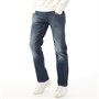 Diesel Jean Droit Larkee 0853R Homme Bleu