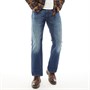 Diesel Herren Zatiny 008XR Bootcut Jeans Blau