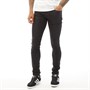 Diesel Męskie Troxer 0R84A Skinny Fit Jeansy Skinny Czarny