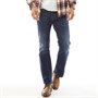 Diesel Herren Zatiny R86L0 Bootcut Jeans Blau