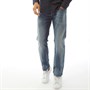 Diesel Jean Droit Larkee 0853P Homme Bleu Denim