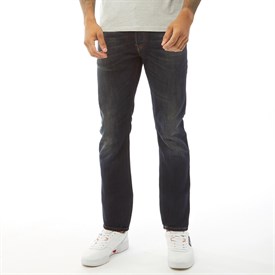 Jean Diesel Homme Slim Safado 888J - Taille 32, Délavé Vintage, Neuf Avec étiquette