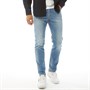 Diesel Jean Fuselé Buster 069MN Homme Bleu Clair