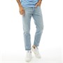 Diesel Jean Slim Mharky 080AF Homme Bleu