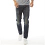 Diesel Heren D Vider 084AU Taps Toelopende Jeans Donker Indigo