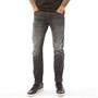 Diesel Herrer Thommer 087AM Slim Jeans Sort