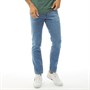 Diesel Jean Slim Thommer 087AR Homme Bleu