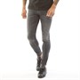 Diesel Herren Troxer R4NQ8 Skinny Jeans Schwarz