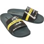 Diesel Heren Valla Sa Valla Slippers Zwart