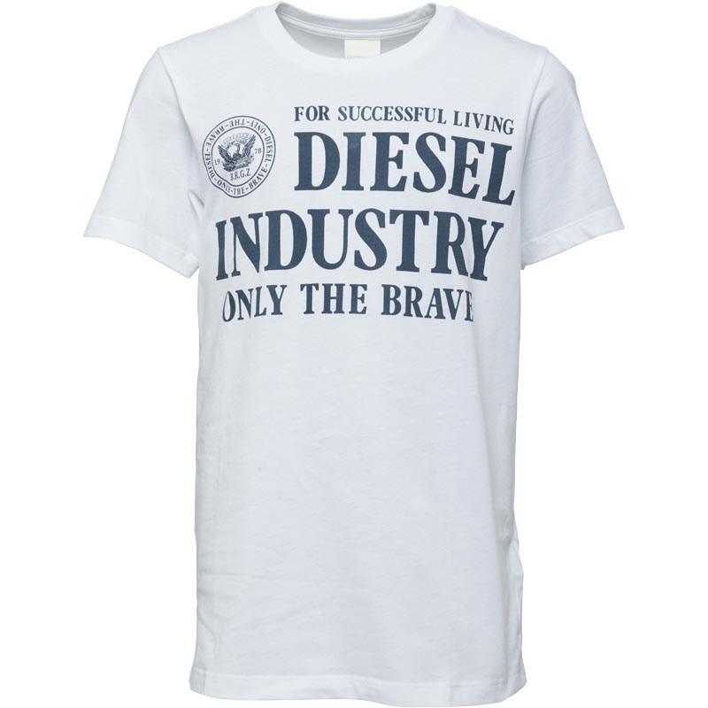 diesel slim fit t shirt