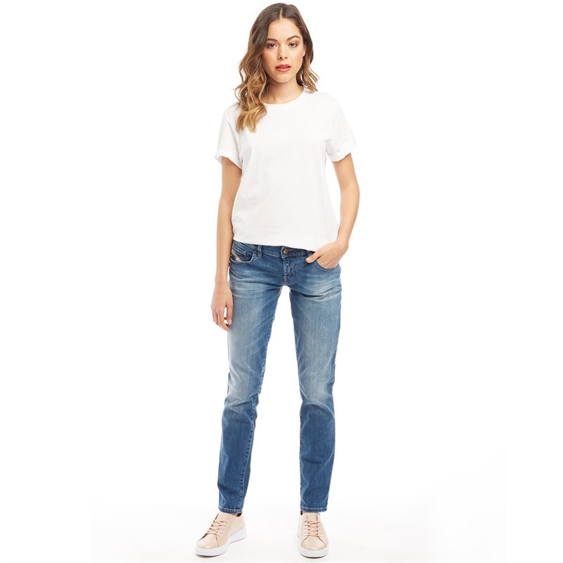 diesel jeans grupee super slim skinny low waist